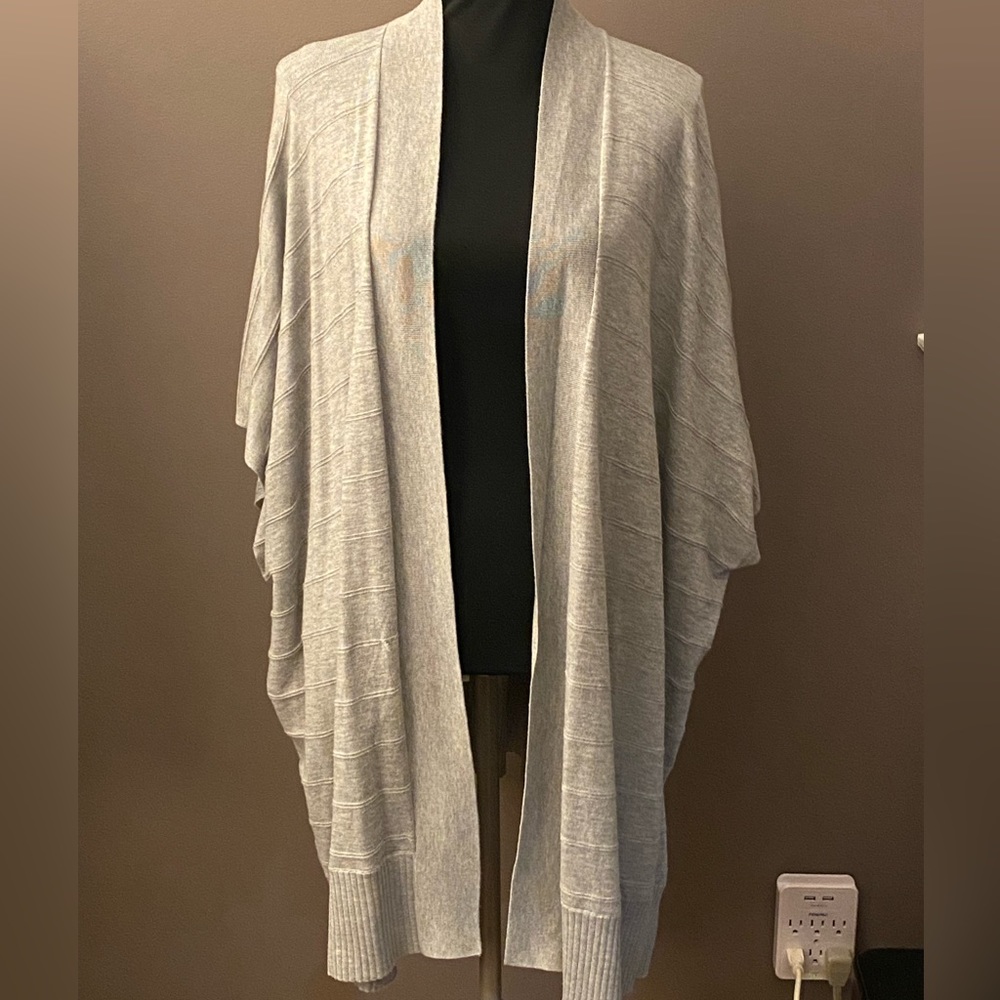Joan Vass Poncho